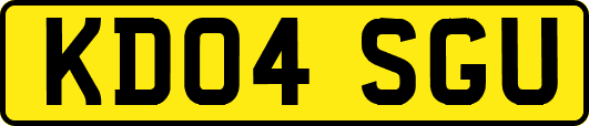 KD04SGU