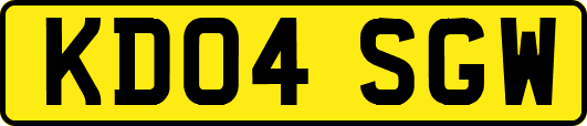 KD04SGW