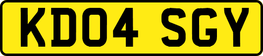 KD04SGY