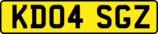 KD04SGZ