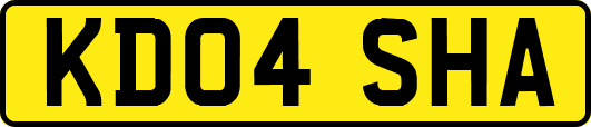 KD04SHA