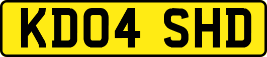 KD04SHD