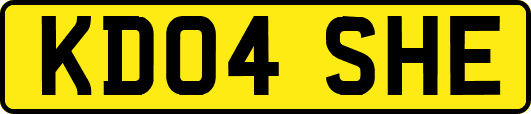 KD04SHE