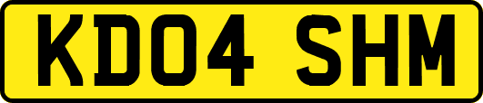 KD04SHM