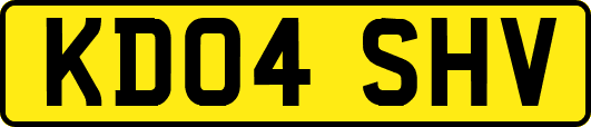 KD04SHV