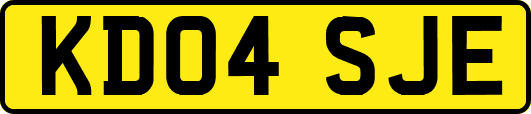 KD04SJE