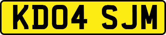 KD04SJM