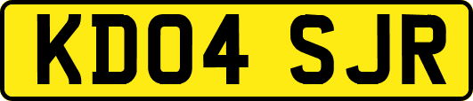 KD04SJR
