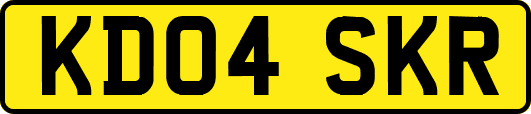 KD04SKR