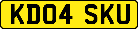 KD04SKU