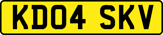 KD04SKV
