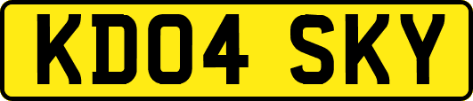 KD04SKY