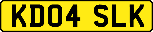 KD04SLK