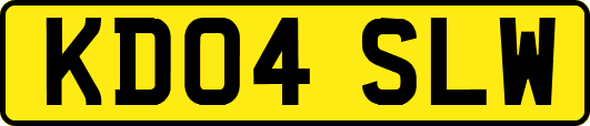 KD04SLW