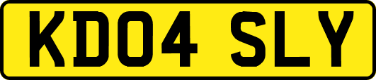KD04SLY