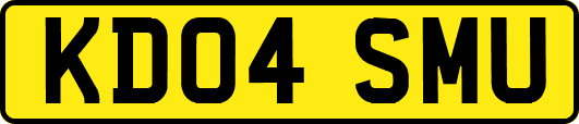 KD04SMU