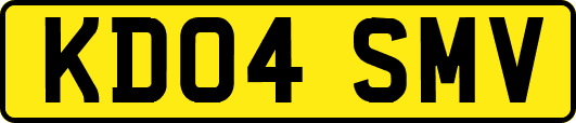 KD04SMV