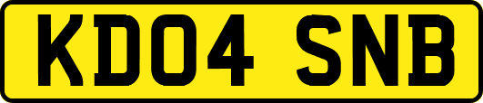 KD04SNB