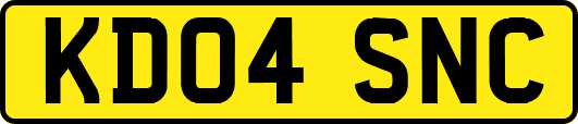 KD04SNC