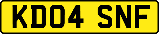 KD04SNF