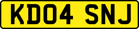 KD04SNJ