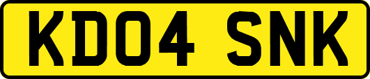 KD04SNK