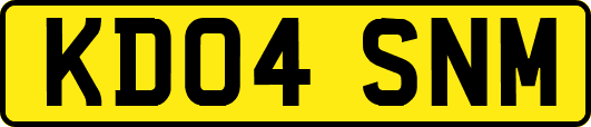 KD04SNM