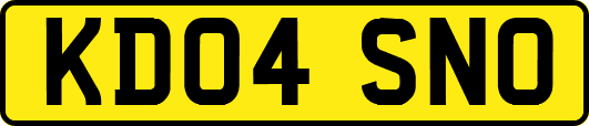 KD04SNO