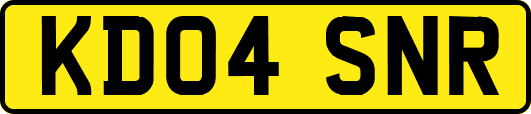 KD04SNR