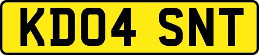 KD04SNT