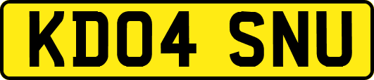 KD04SNU
