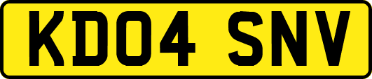 KD04SNV