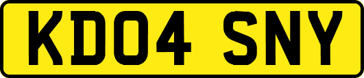 KD04SNY