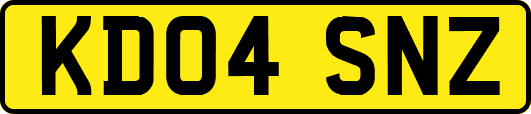 KD04SNZ