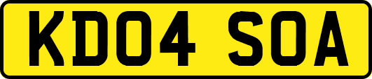 KD04SOA