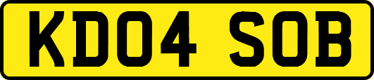KD04SOB