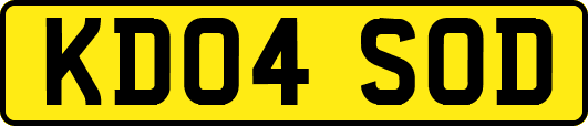 KD04SOD