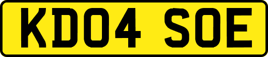KD04SOE