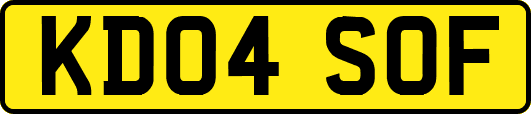 KD04SOF