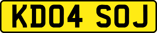 KD04SOJ