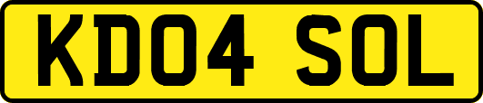KD04SOL