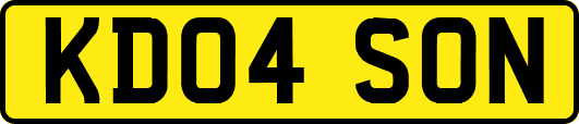 KD04SON