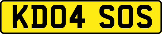 KD04SOS