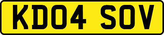 KD04SOV