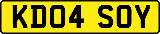 KD04SOY