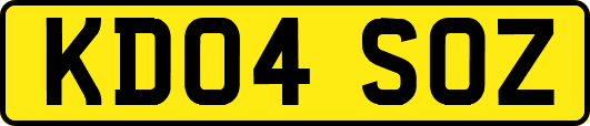 KD04SOZ