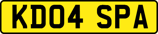 KD04SPA