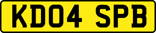KD04SPB