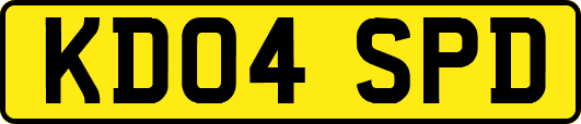 KD04SPD
