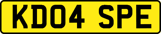 KD04SPE
